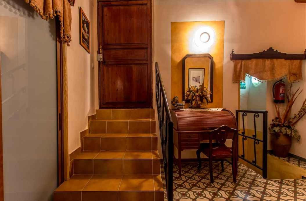 Hotel La Casona Albaida Zewnętrze zdjęcie
