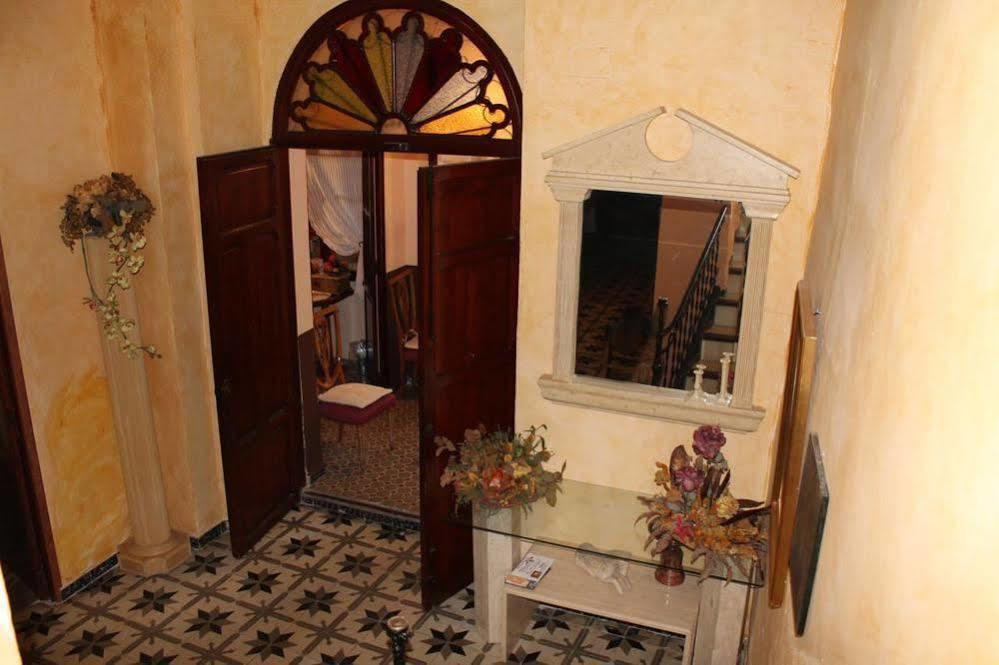 Hotel La Casona Albaida Zewnętrze zdjęcie