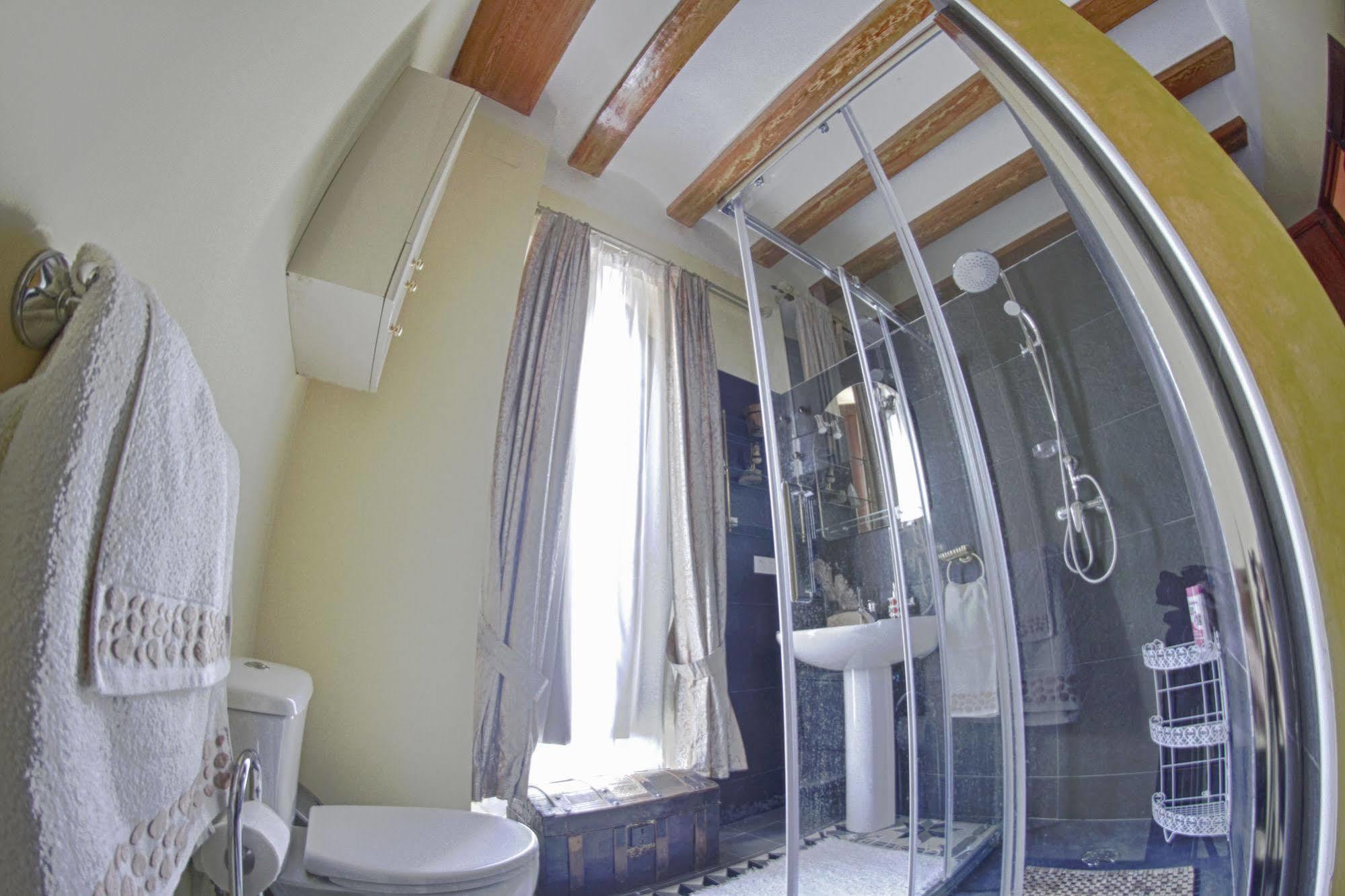 Hotel La Casona Albaida Zewnętrze zdjęcie