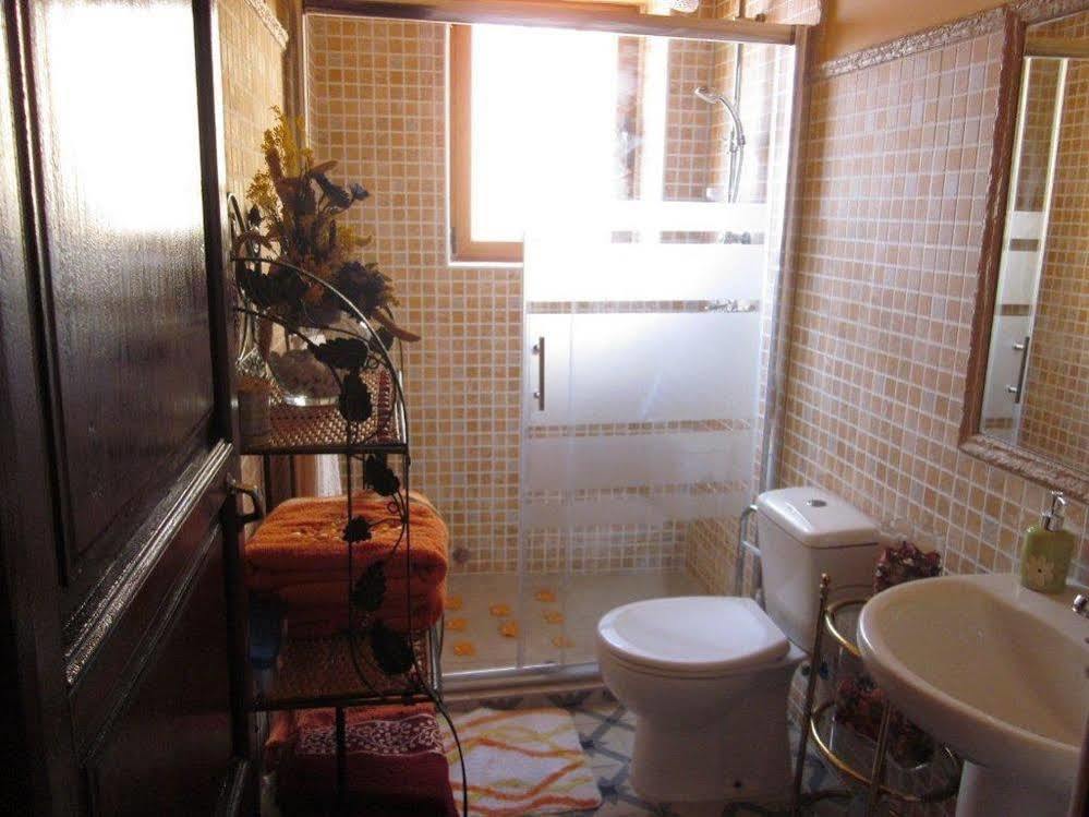 Hotel La Casona Albaida Zewnętrze zdjęcie