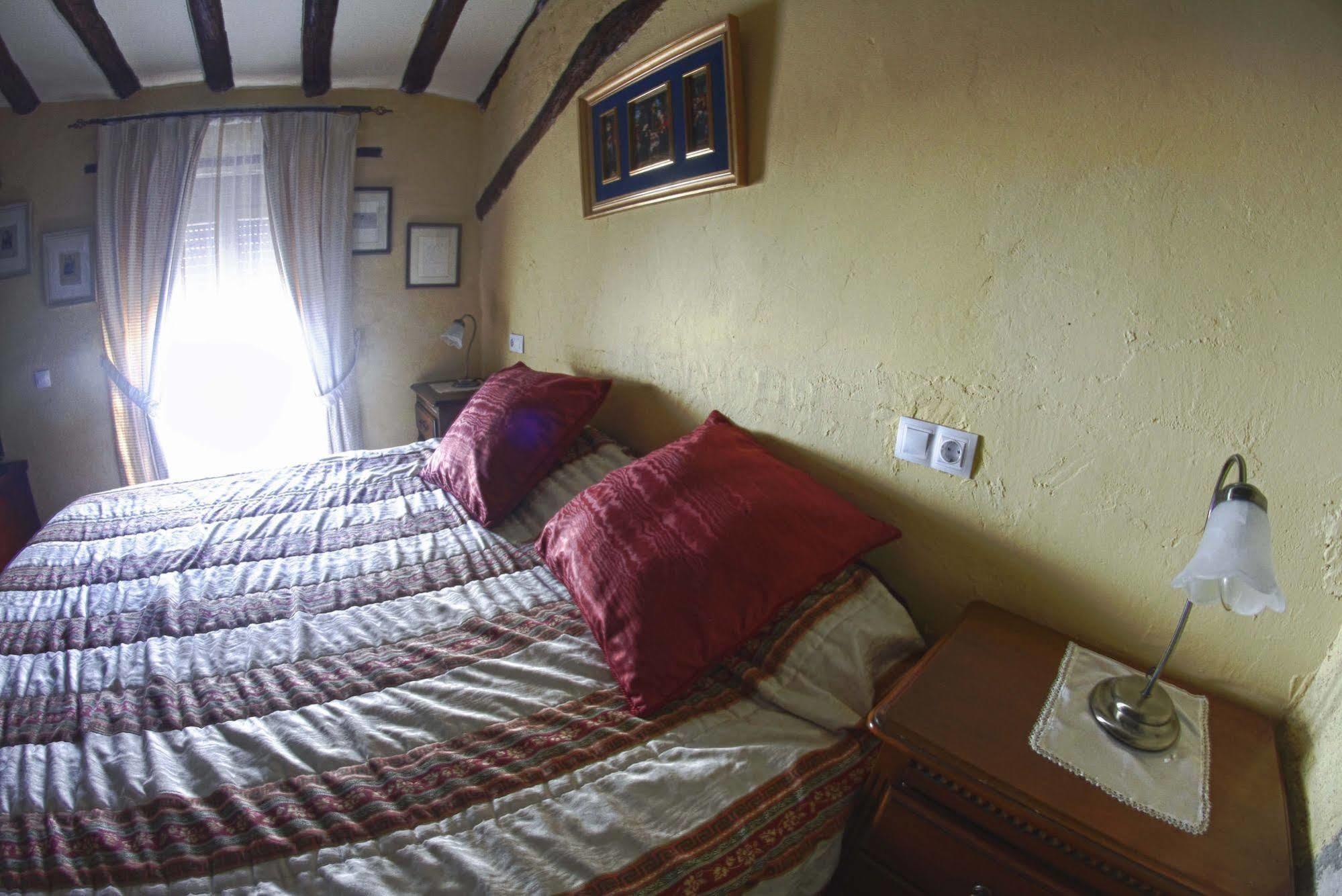 Hotel La Casona Albaida Zewnętrze zdjęcie