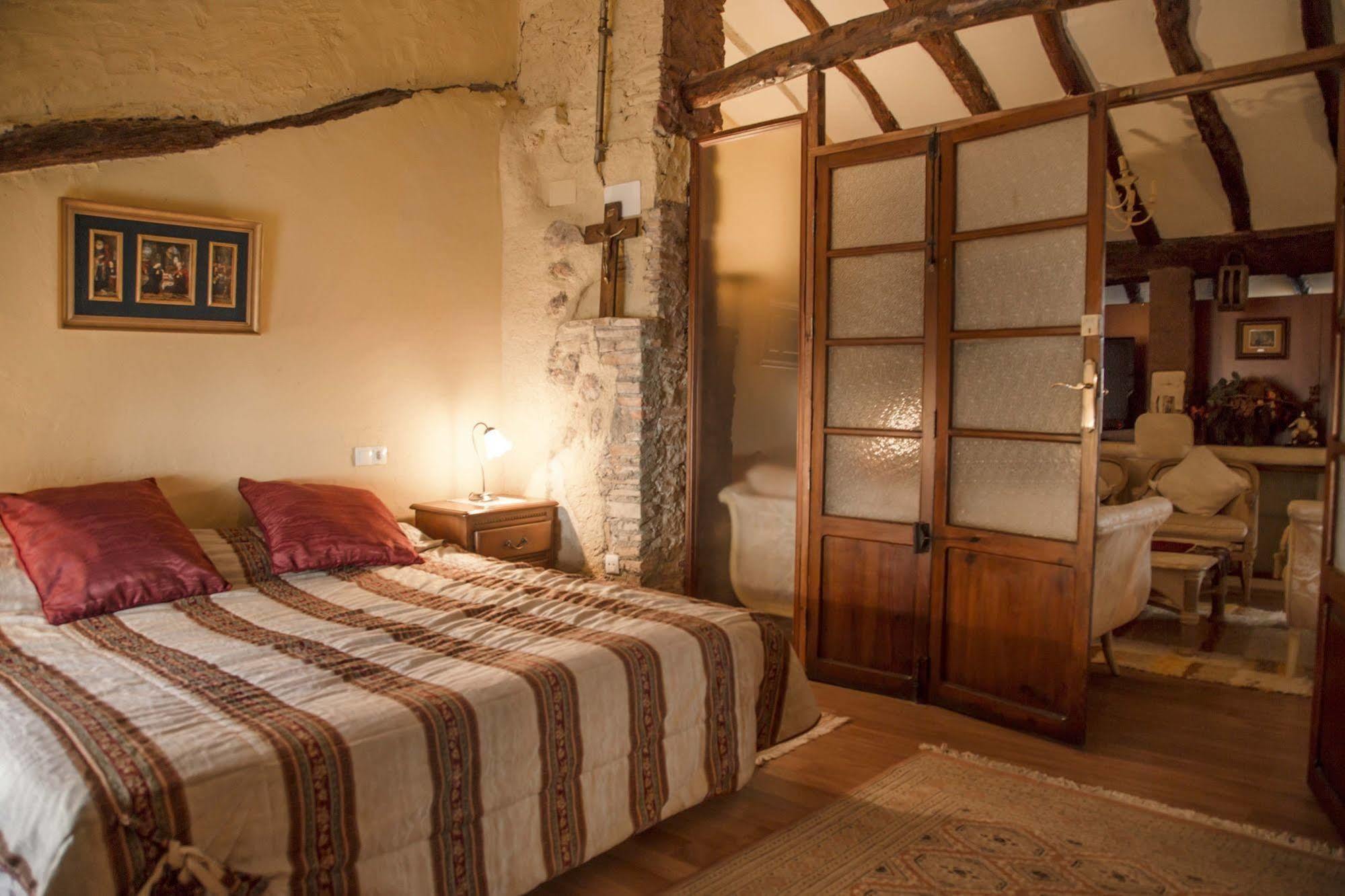 Hotel La Casona Albaida Zewnętrze zdjęcie