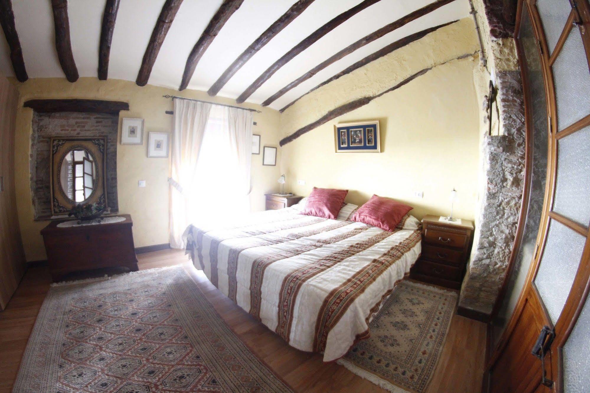 Hotel La Casona Albaida Zewnętrze zdjęcie
