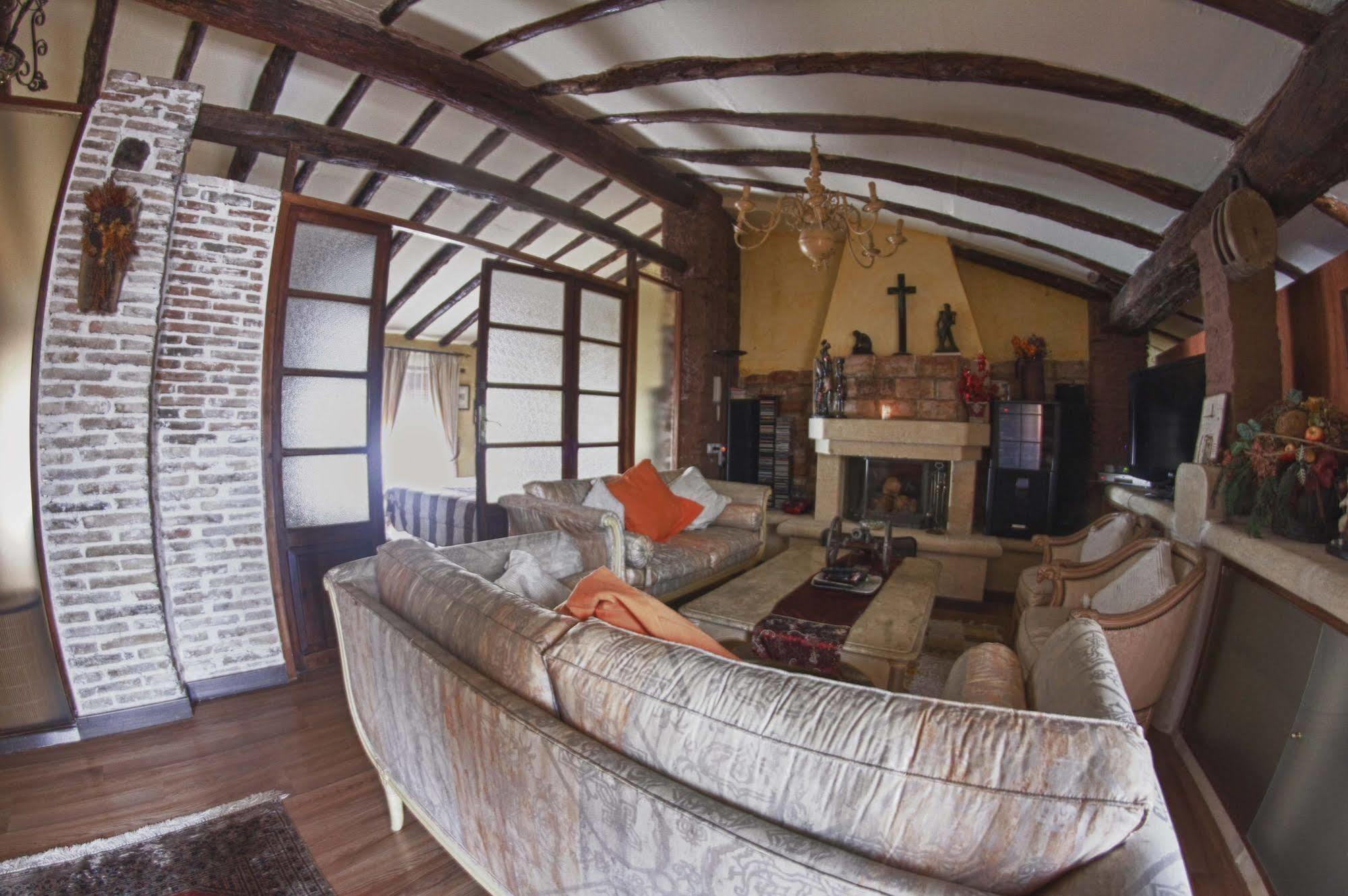 Hotel La Casona Albaida Zewnętrze zdjęcie