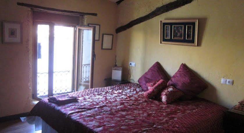 Hotel La Casona Albaida Zewnętrze zdjęcie