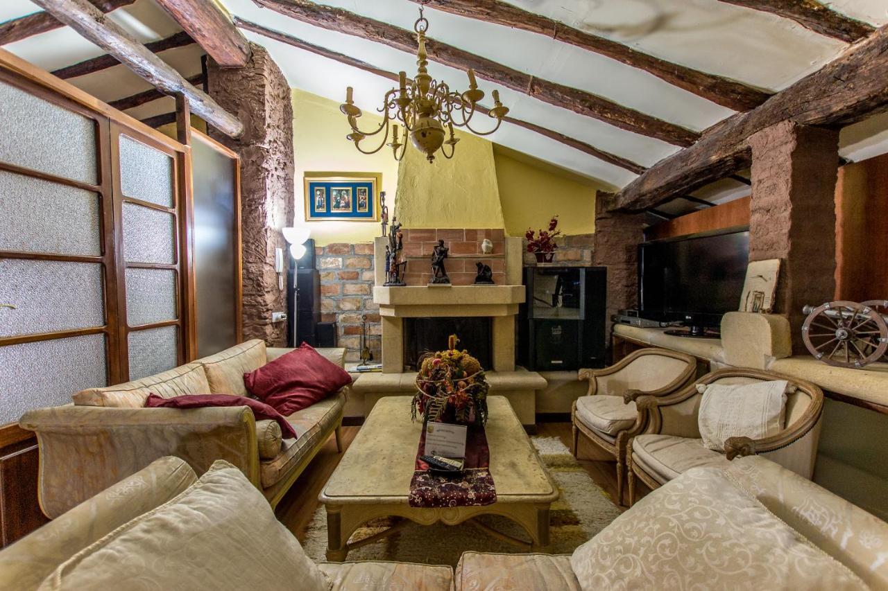 Hotel La Casona Albaida Zewnętrze zdjęcie