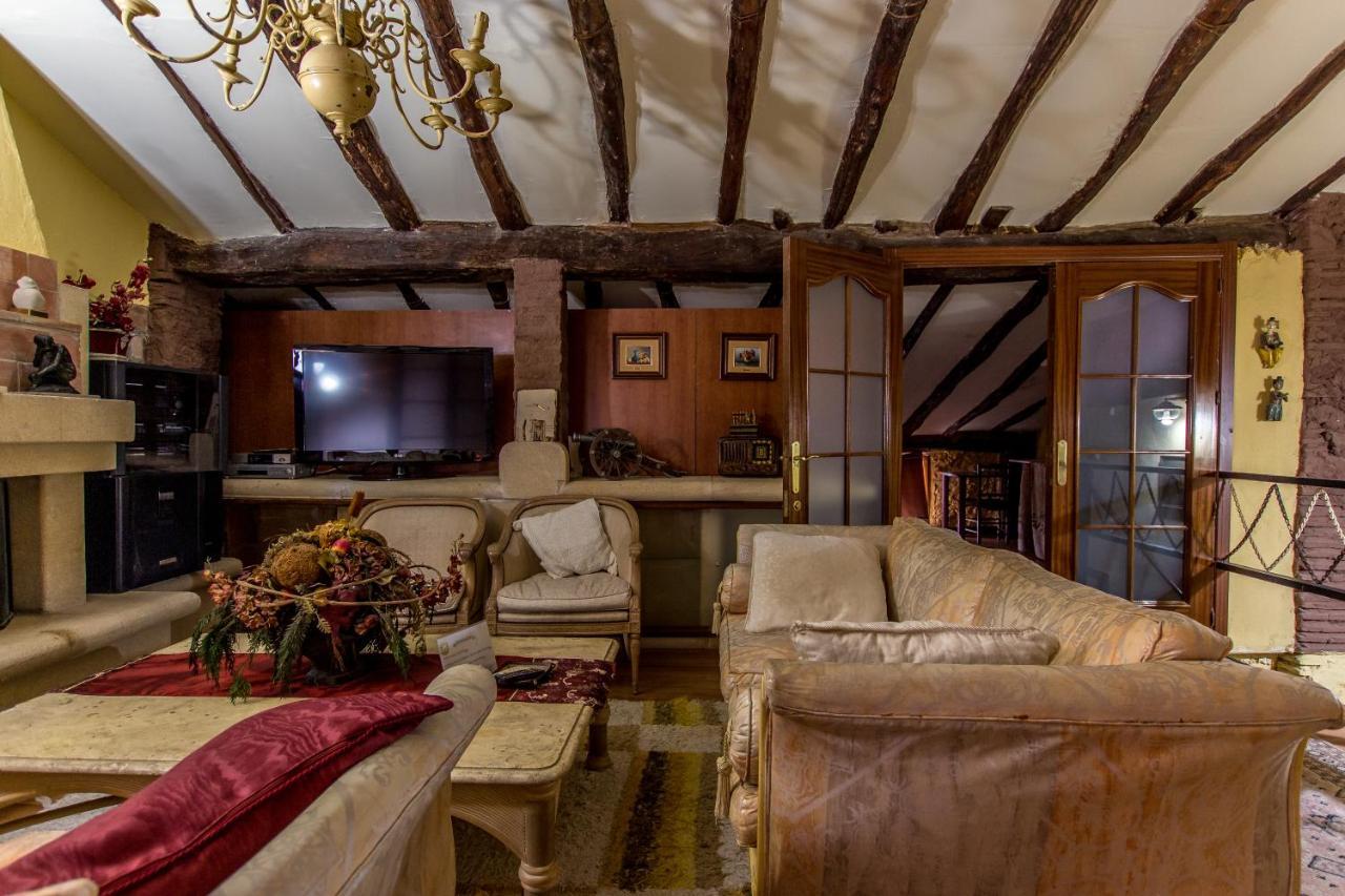 Hotel La Casona Albaida Zewnętrze zdjęcie