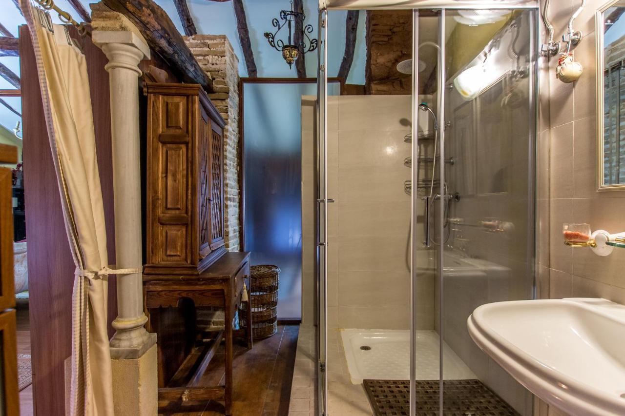 Hotel La Casona Albaida Zewnętrze zdjęcie