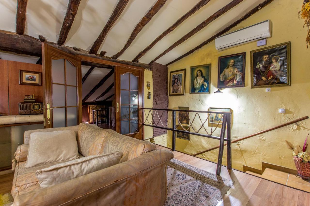 Hotel La Casona Albaida Zewnętrze zdjęcie