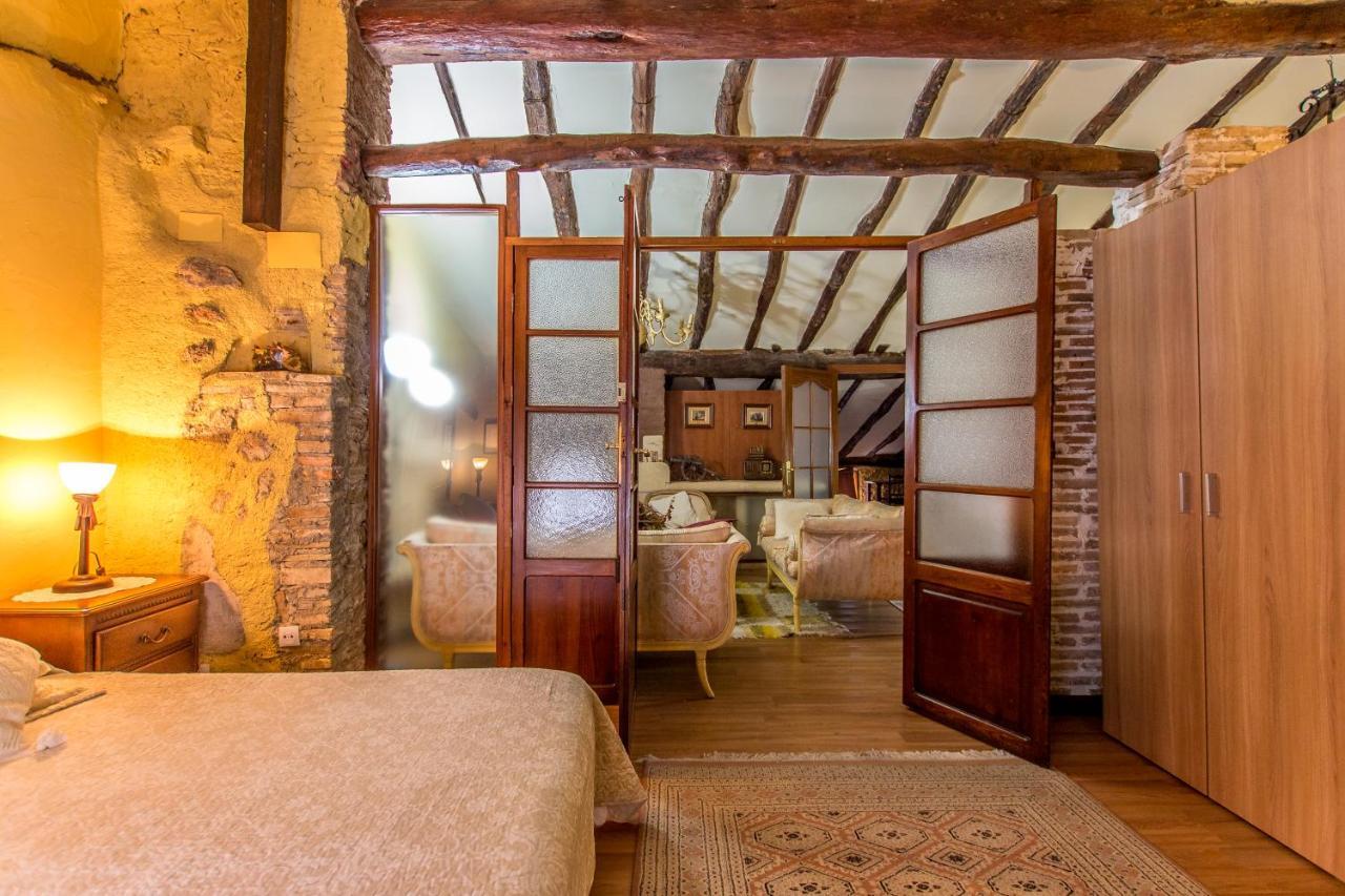 Hotel La Casona Albaida Zewnętrze zdjęcie