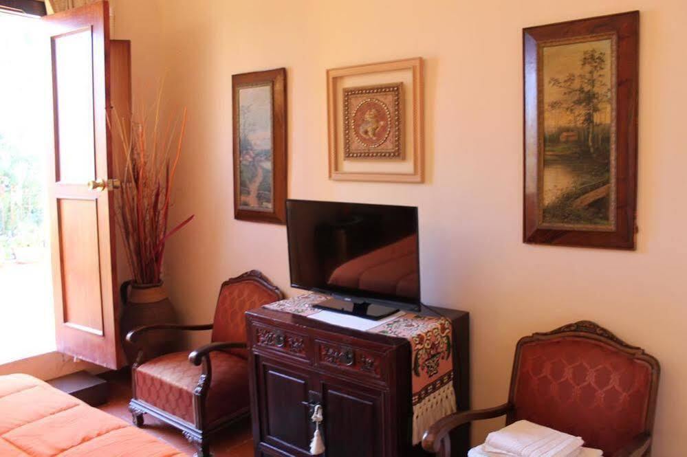 Hotel La Casona Albaida Zewnętrze zdjęcie