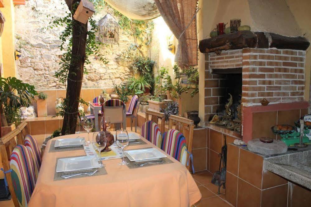 Hotel La Casona Albaida Zewnętrze zdjęcie