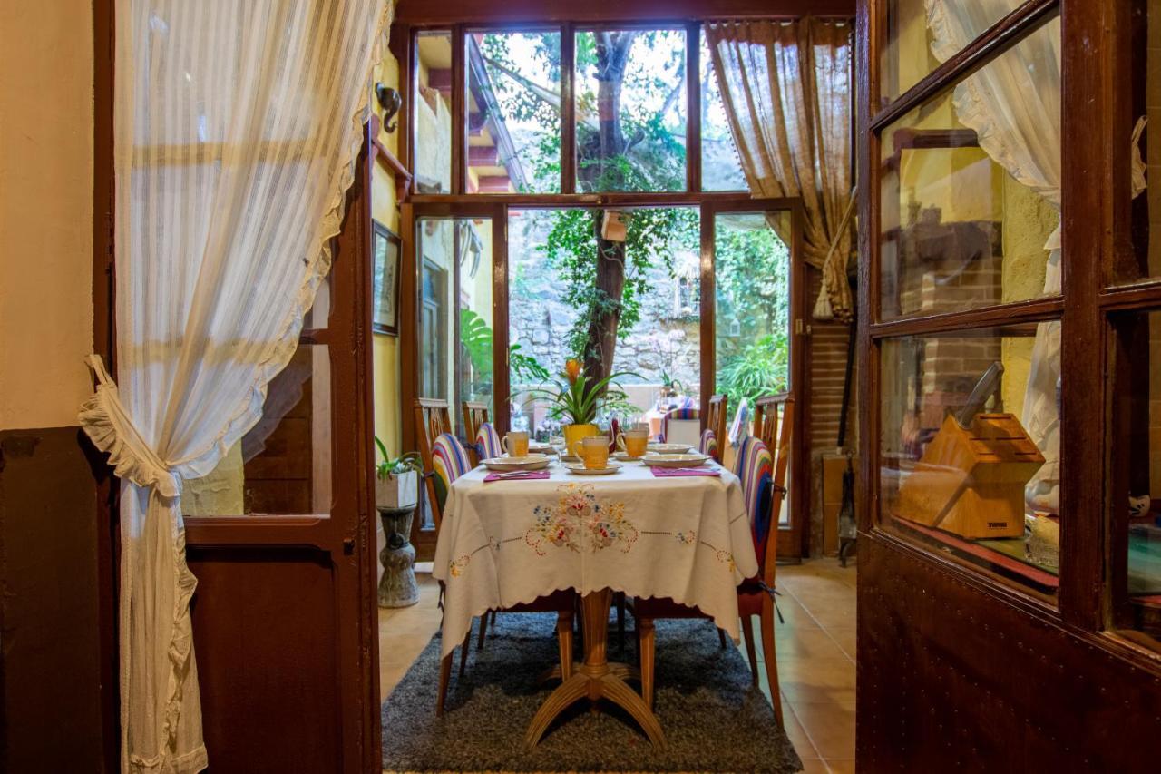 Hotel La Casona Albaida Zewnętrze zdjęcie