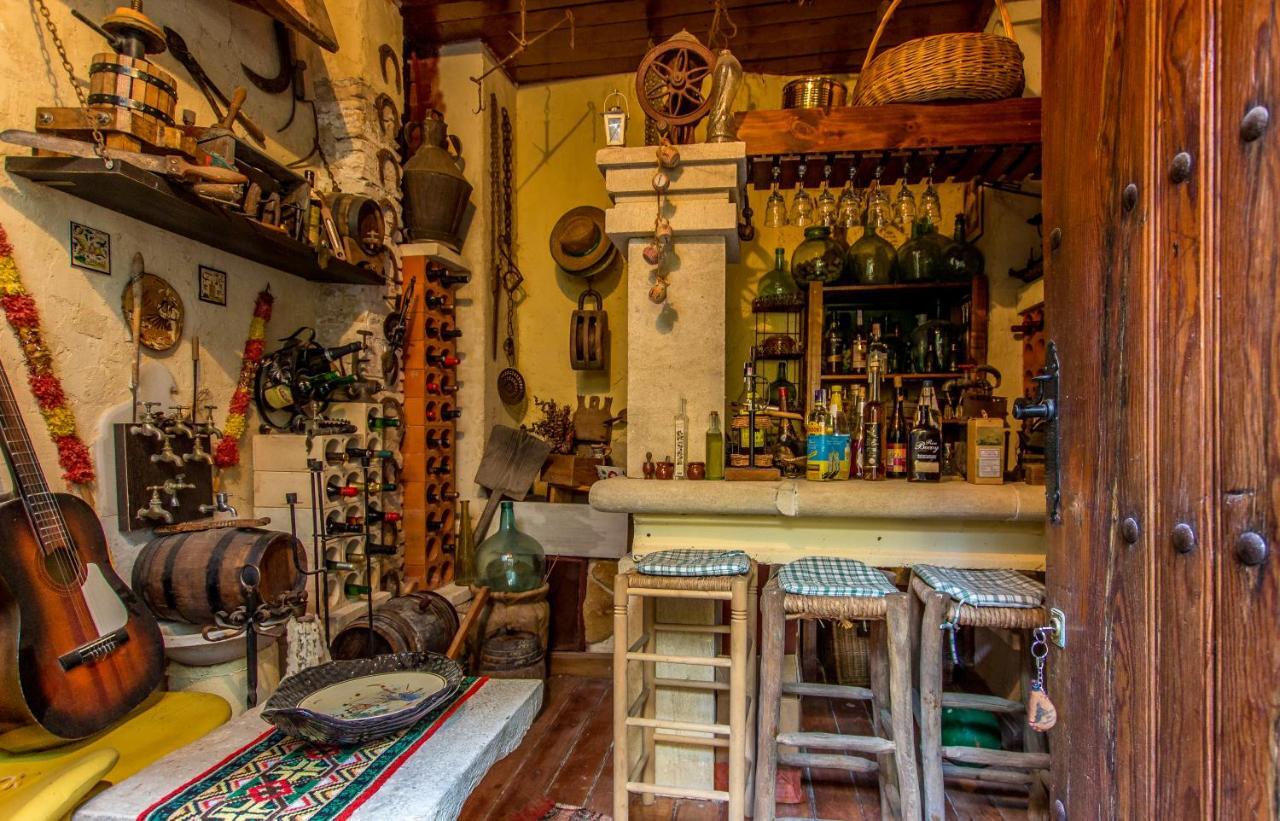Hotel La Casona Albaida Zewnętrze zdjęcie