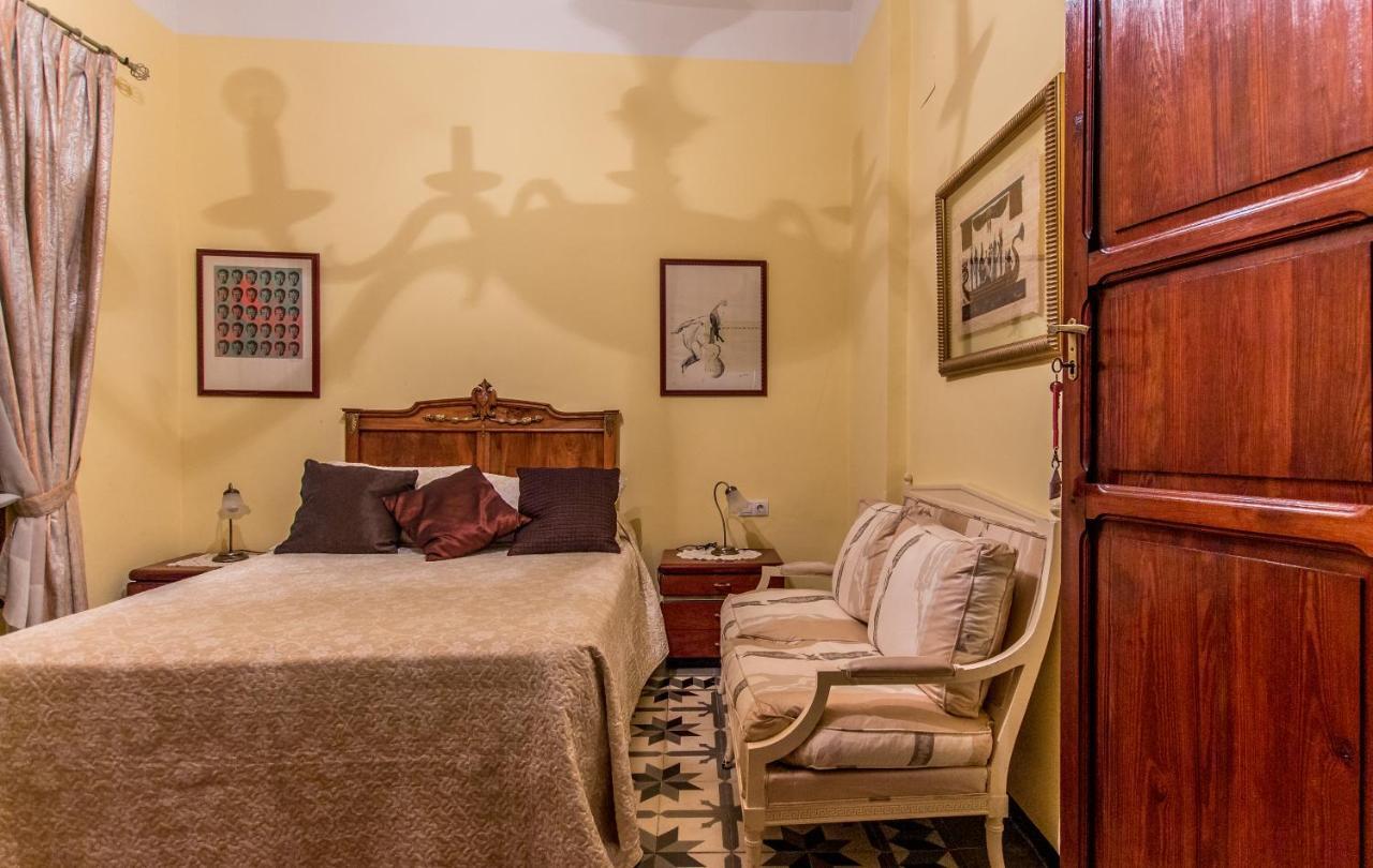 Hotel La Casona Albaida Zewnętrze zdjęcie