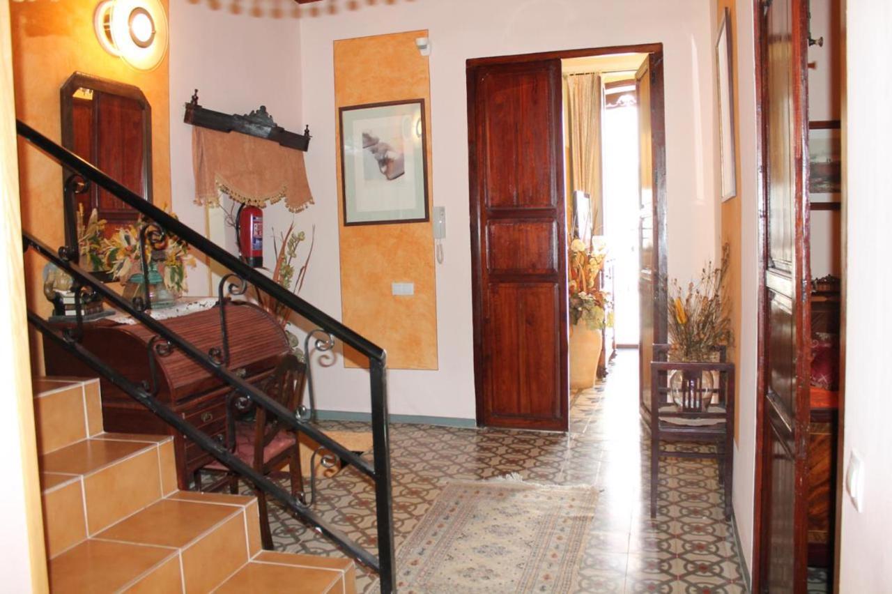 Hotel La Casona Albaida Zewnętrze zdjęcie